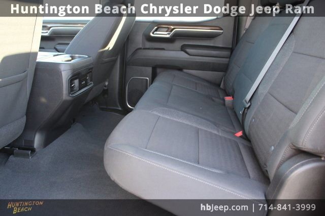 Used 2023 Chevrolet Silverado 1500 RST w/ All Star Edition Plus image 43