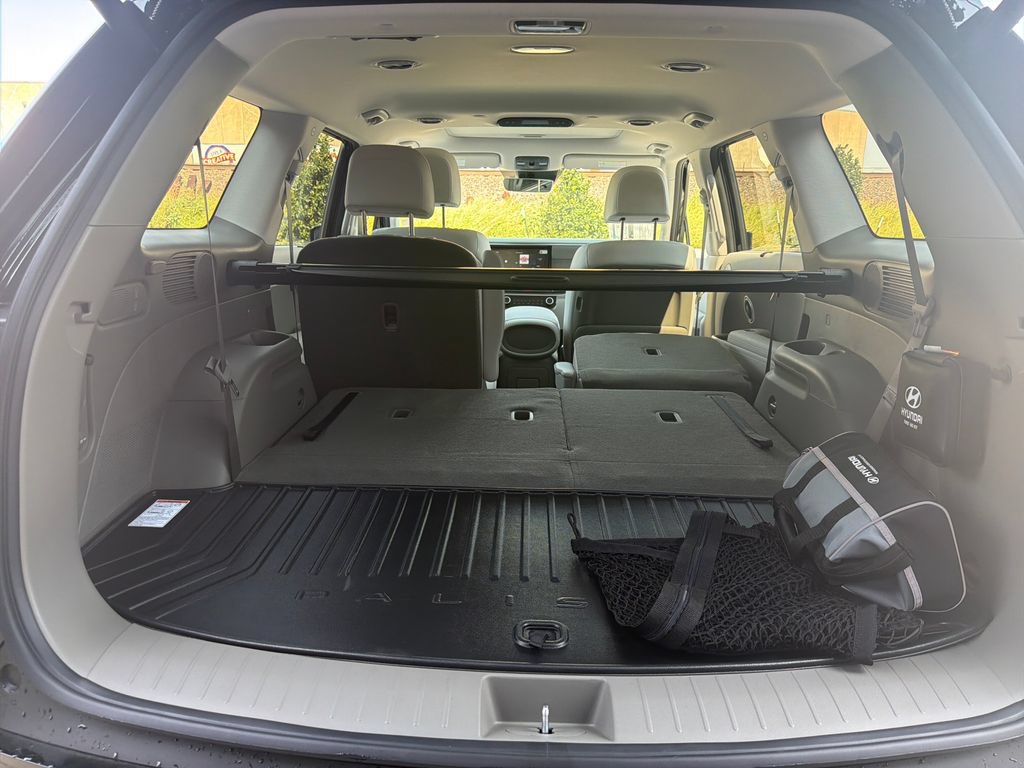 New 2026 Hyundai Palisade SEL Premium FWD image 29