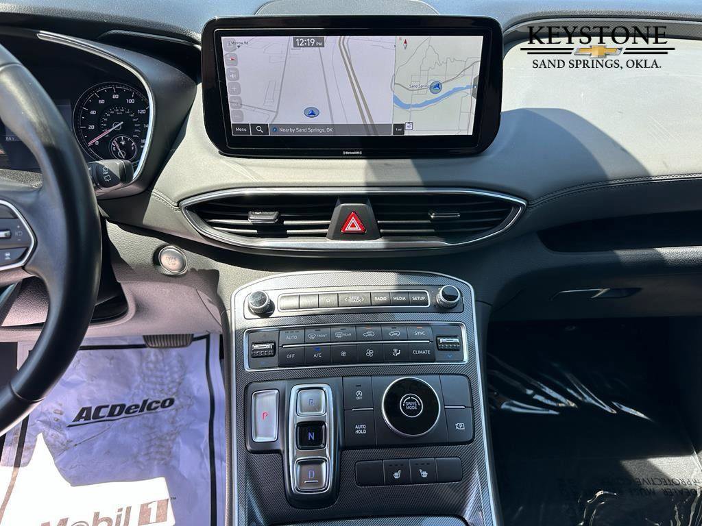 Used 2023 Hyundai Santa Fe SEL image 13