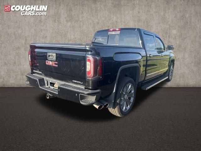 Used 2017 GMC Sierra 1500 Denali w/ Denali Ultimate Package AWD/4WD image 2