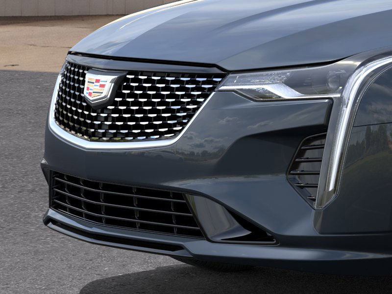New 2025 Cadillac CT4 Luxury image 13