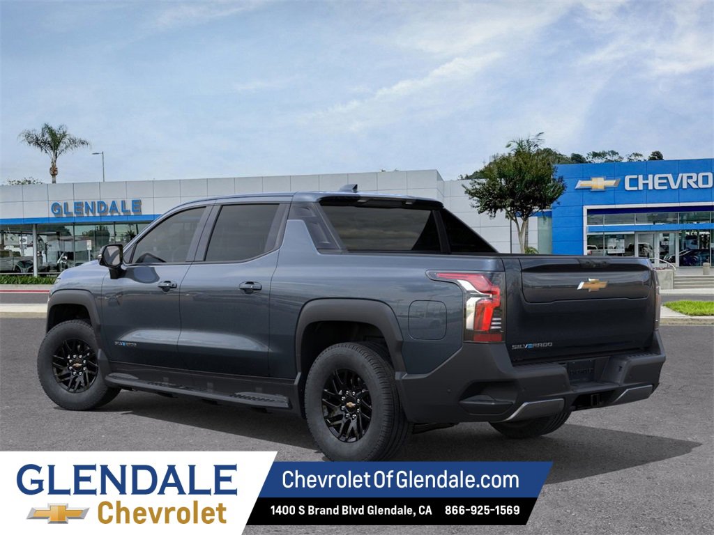 New 2026 Chevrolet Silverado EV LT w/ Plus Package image 3