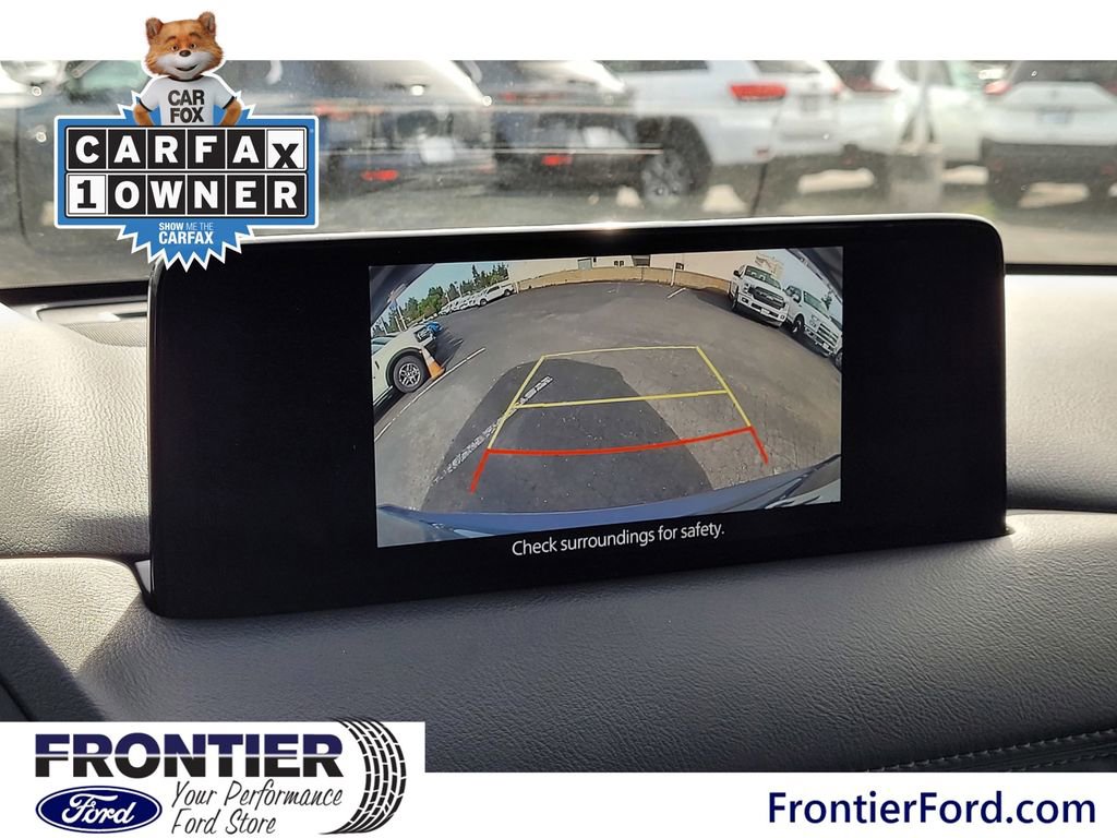 Used 2025 MAZDA CX-5 Carbon Edition image 23