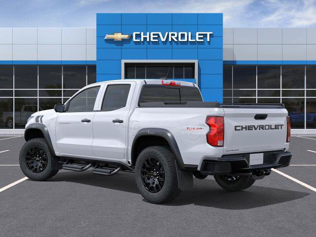 New 2025 Chevrolet Colorado Trail Boss w/ Off-Road Front Bumper Package AWD/4WD image 3