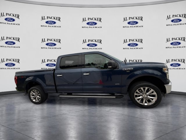 Used 2017 Ford F150 XLT w/ Equipment Group 302A Luxury AWD/4WD image 8
