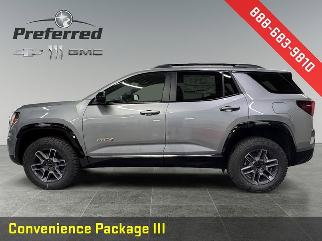 New 2026 GMC Terrain AT4 w/ Convenience Package III image 9