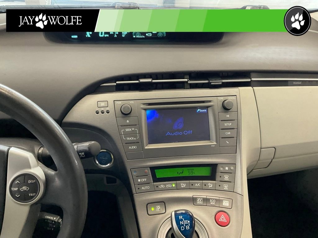 Used 2015 Toyota Prius Two image 14