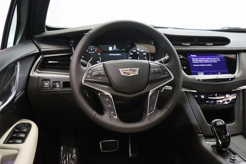 Used 2023 Cadillac XT5 Sportv AWD/4WD image 15