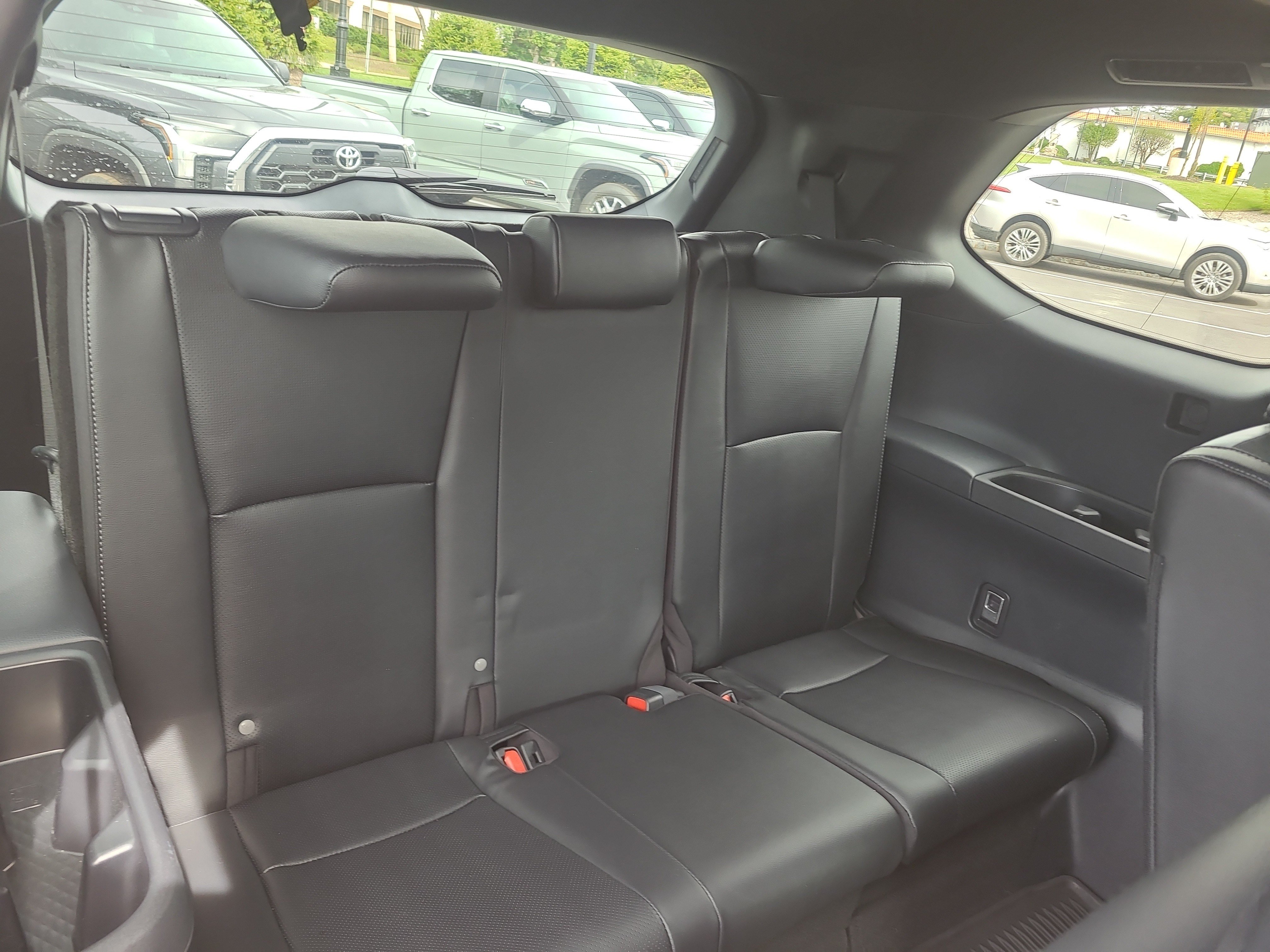 Certified 2026 Toyota Grand Highlander AWD Hybrid image 28