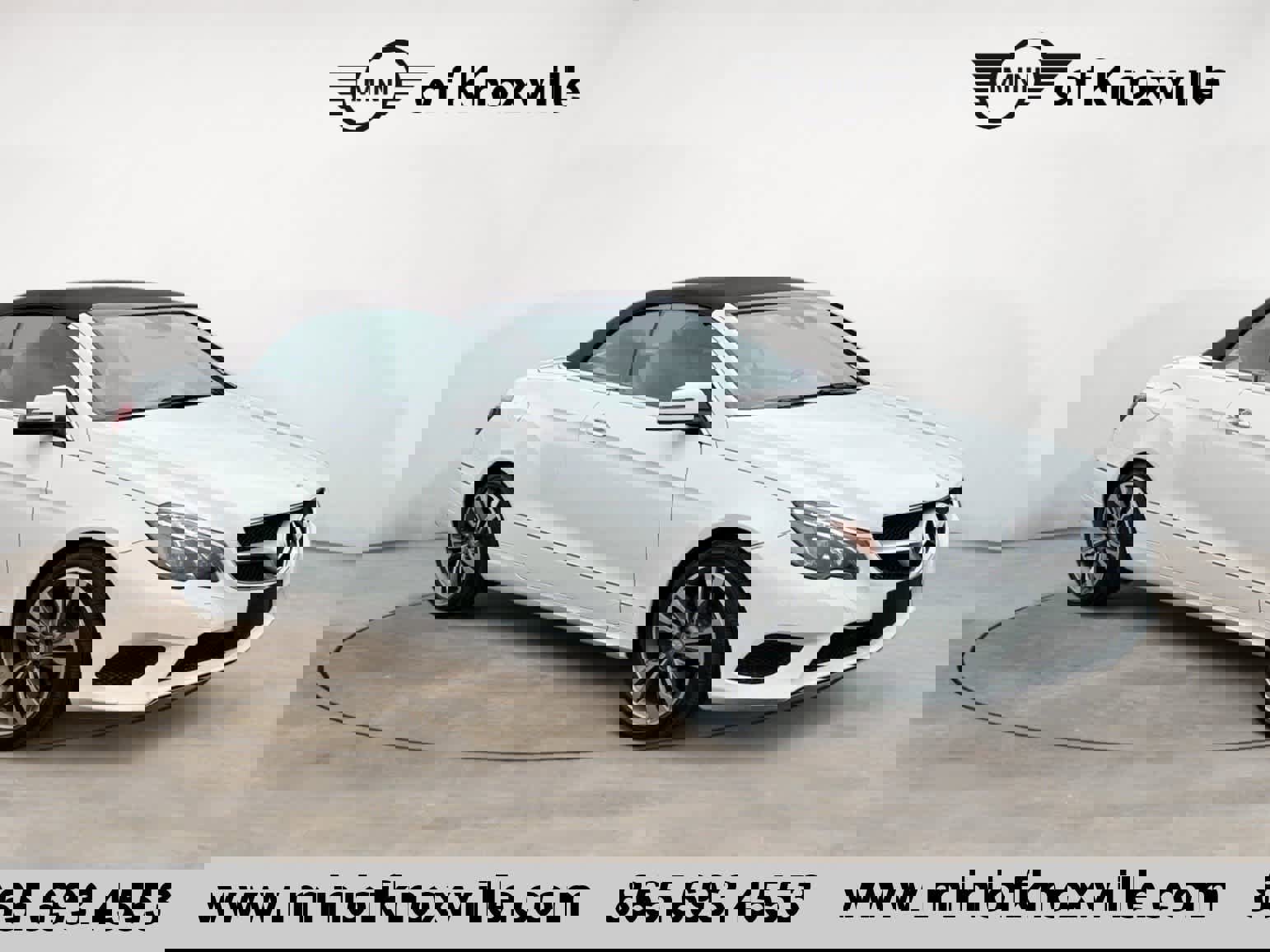 Used 2016 Mercedes-Benz E 400 Cabriolet image 1