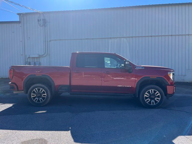 Used 2023 GMC Sierra 2500 AT4 w/ Gooseneck/5TH Wheel Package AWD/4WD image 3