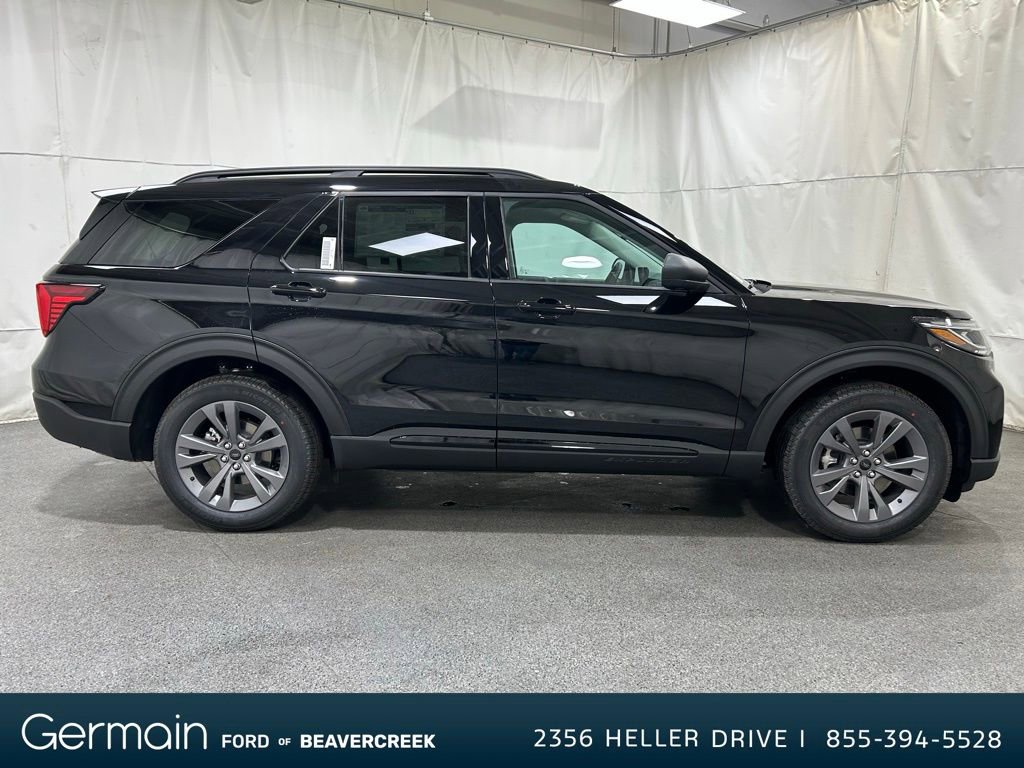 New 2026 Ford Explorer Active w/ Active Comfort Package image 9