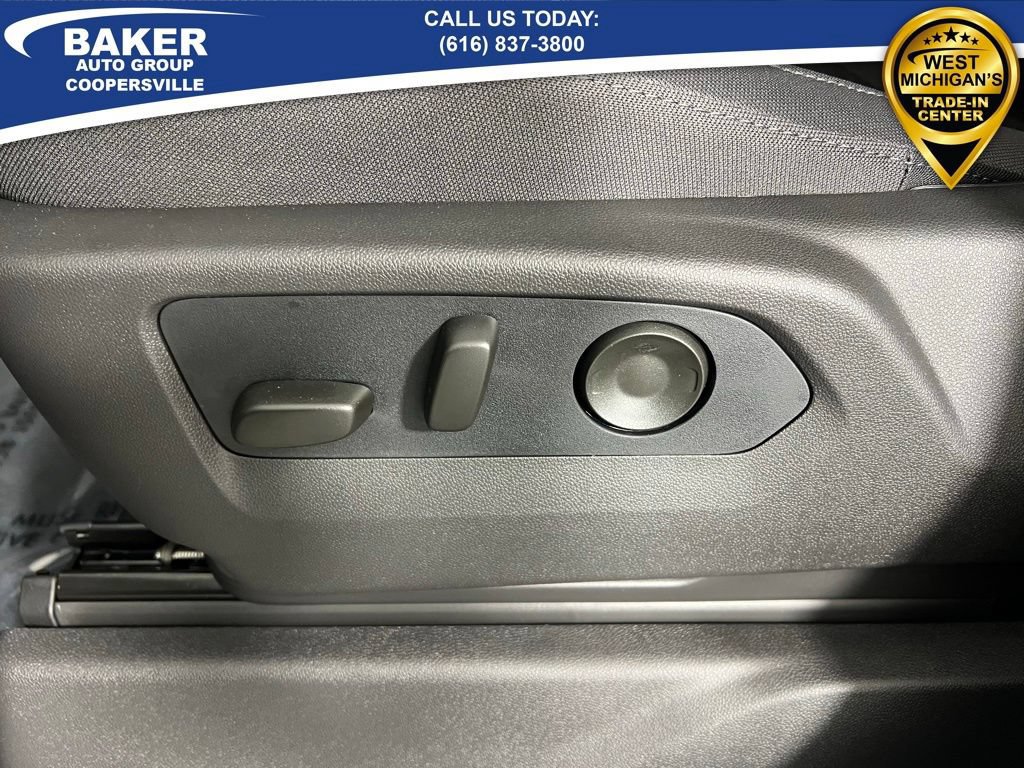 New 2026 Chevrolet Silverado 1500 RST AWD/4WD image 21