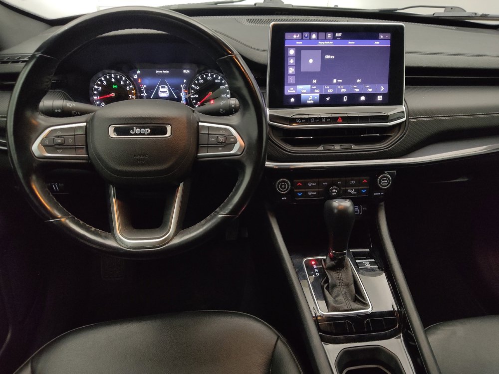 Used 2022 Jeep Compass Altitude w/ Convenience Group image 22