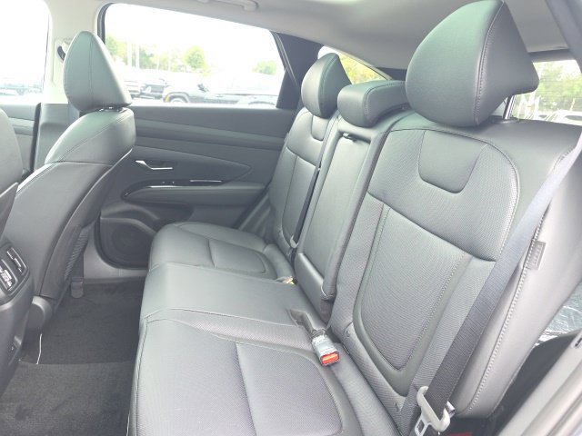 New 2026 Hyundai Tucson Limited AWD/4WD image 8