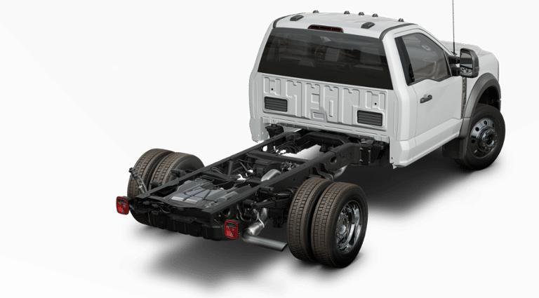 New 2024 Ford F450 XLT w/ XLT Value Package image 3