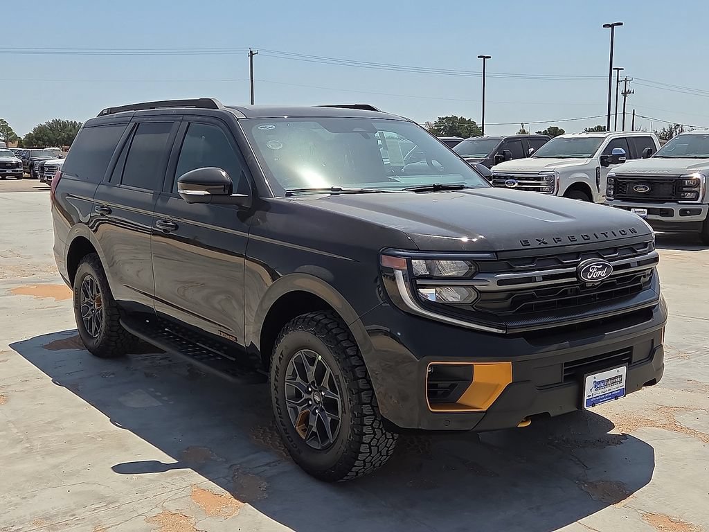 New 2027 Ford Expedition Tremor w/ Driver's Package AWD/4WD image 7