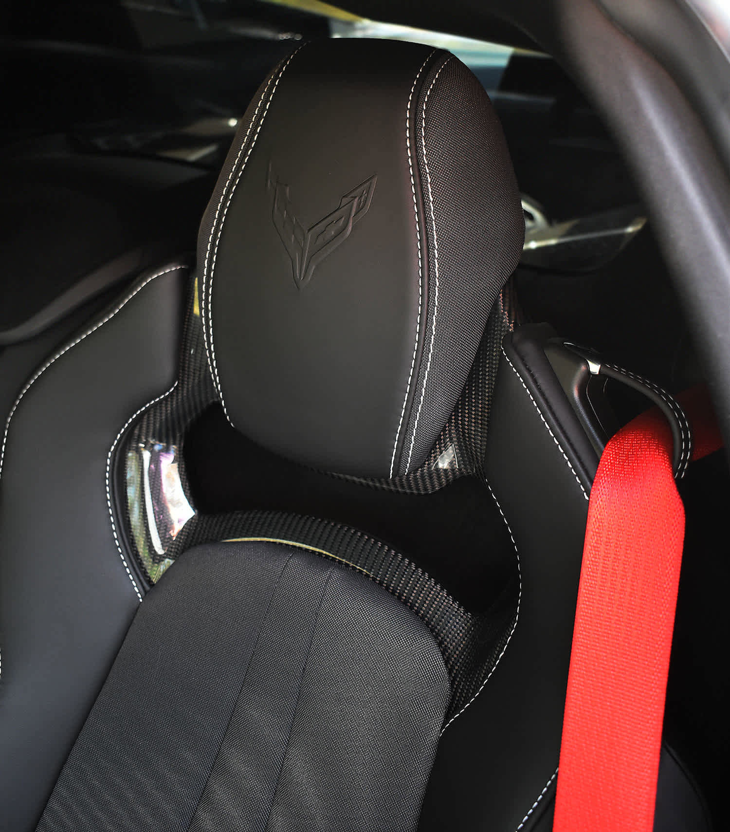 Used 2025 Chevrolet Corvette Z06 RWD image 17
