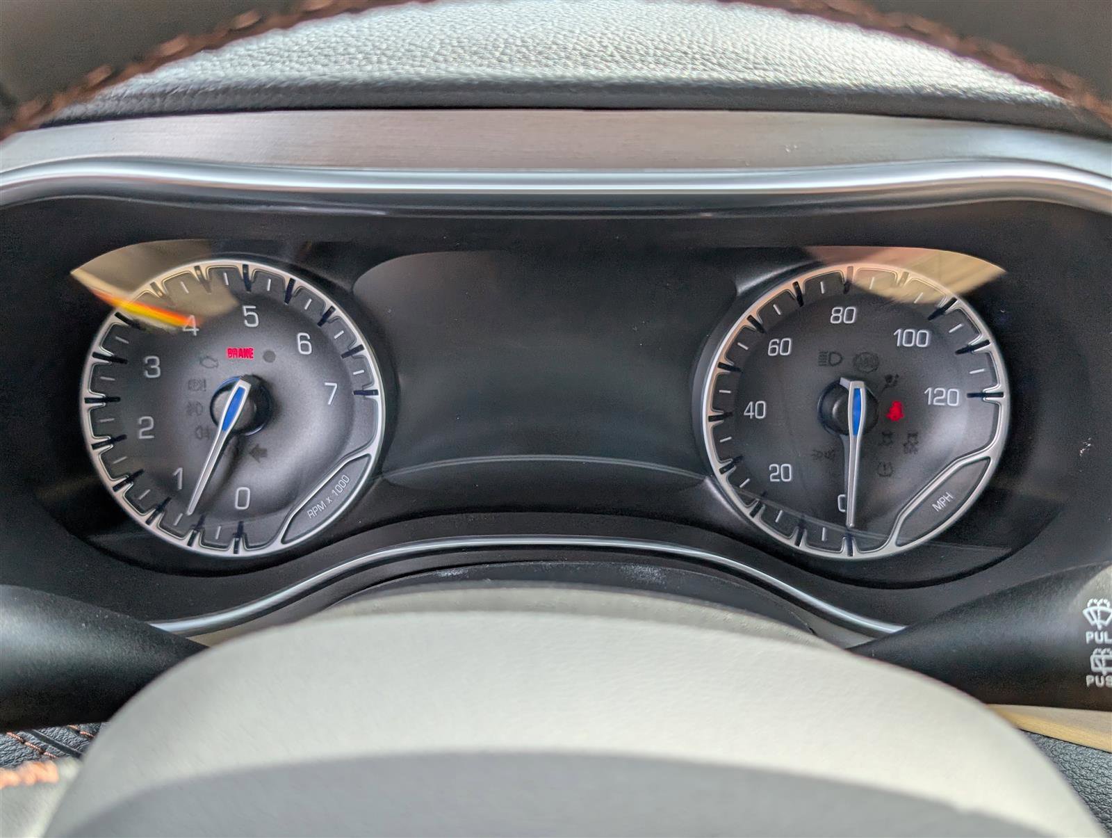 New 2026 Chrysler Pacifica Pinnacle image 27