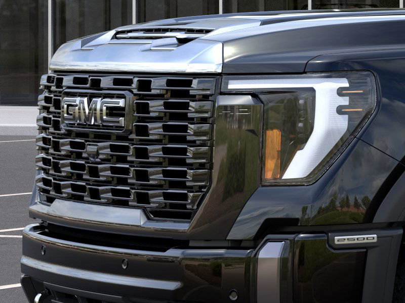 New 2026 GMC Sierra 2500 Denali Ultimate w/ Max Trailering Package image 37