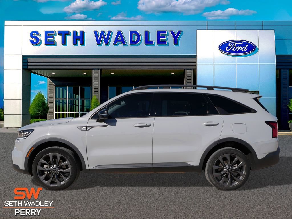 Used 2023 Kia Sorento SX Prestige image 3