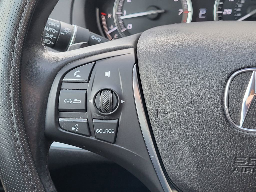 Used 2015 Acura TLX Base image 26