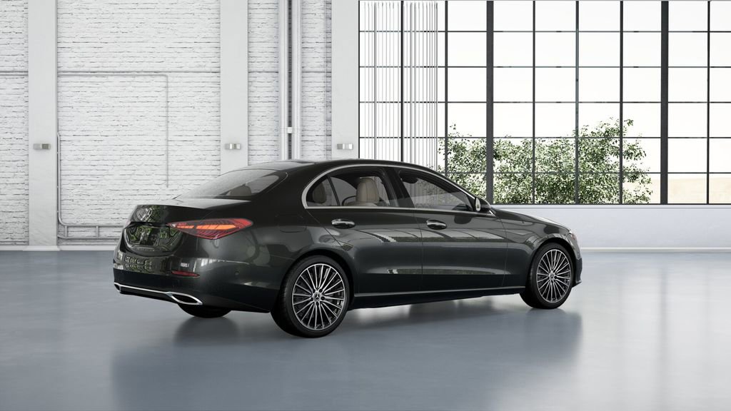New 2026 Mercedes-Benz C 300 Sedan image 15