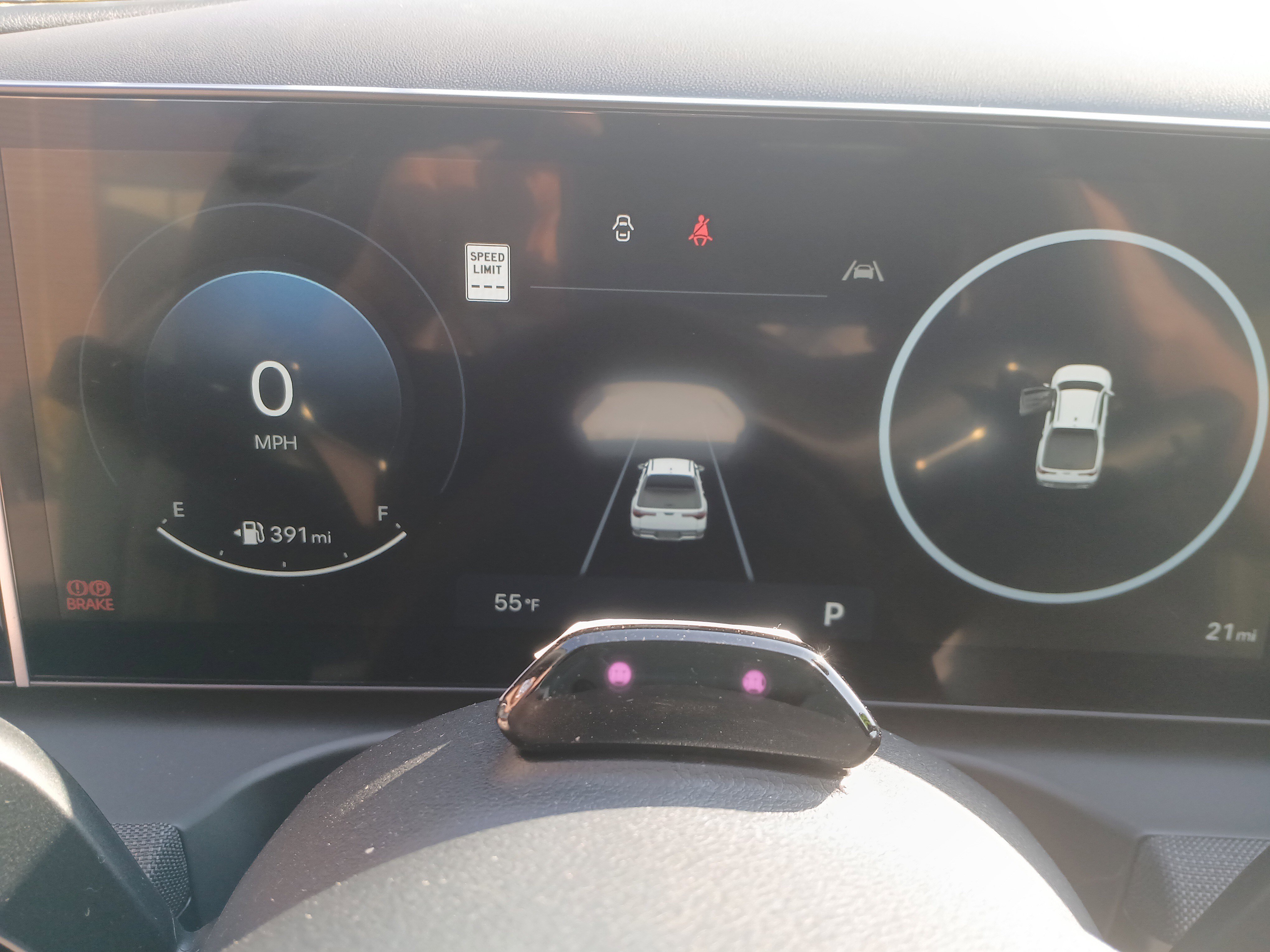 New 2026 Hyundai Santa Cruz Limited image 20