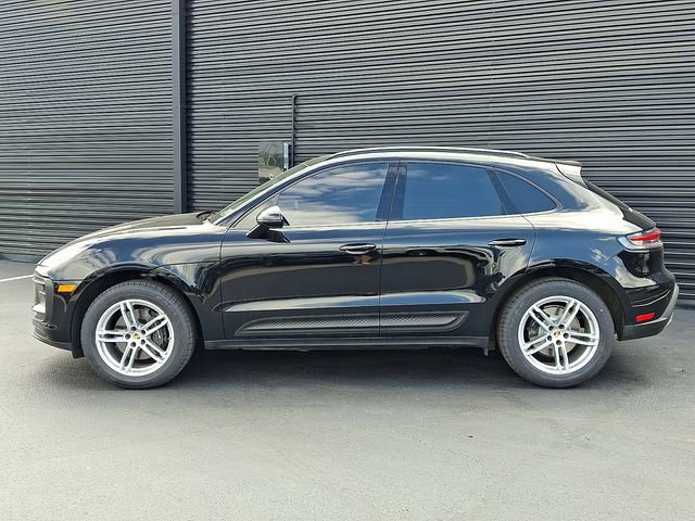 Certified 2023 Porsche Macan Turbo AWD/4WD image 2