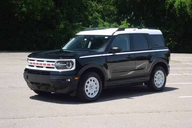 Used 2023 Ford Bronco Sport Heritage AWD/4WD image 20