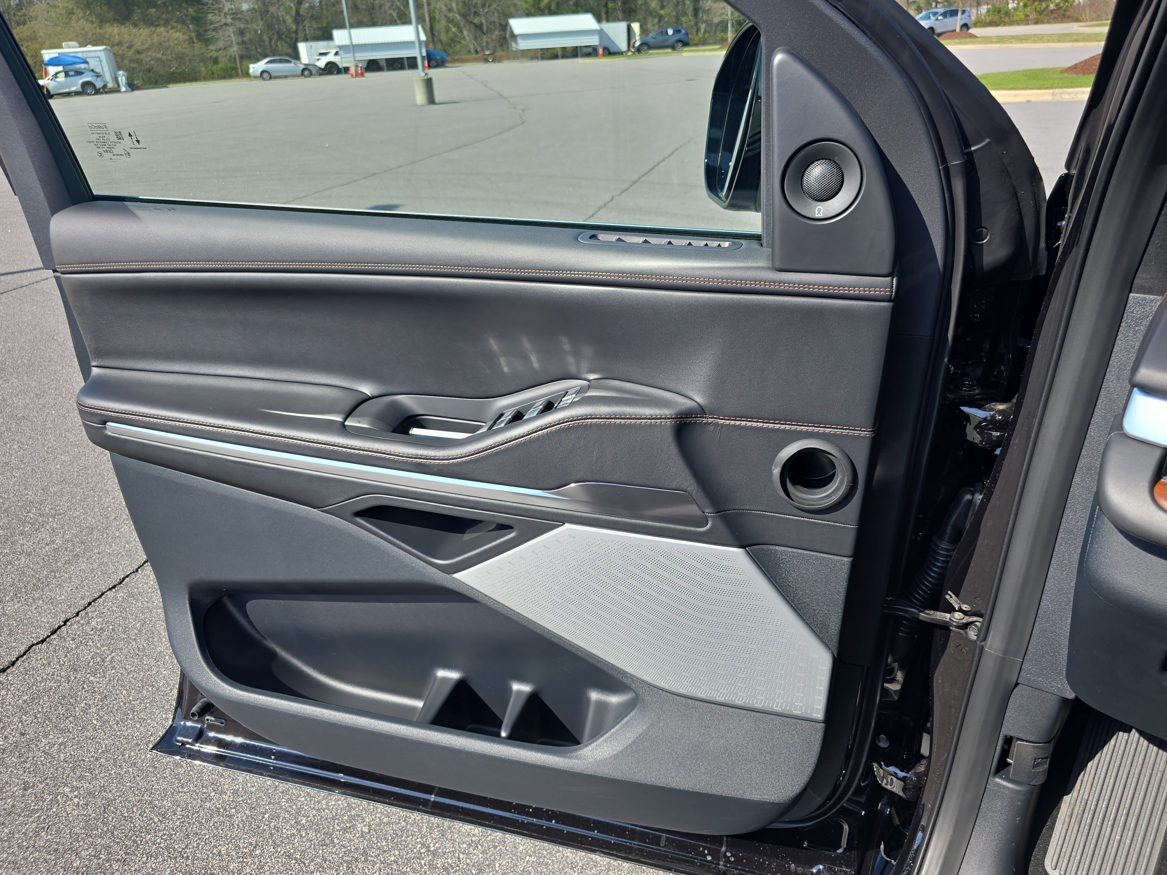 New 2026 Lincoln Navigator L Black Label image 28