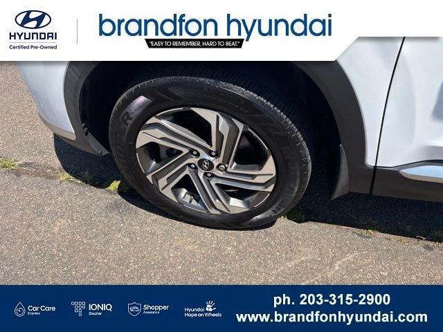 Used 2021 Hyundai Santa Fe SEL w/ Convenience Package AWD/4WD image 31