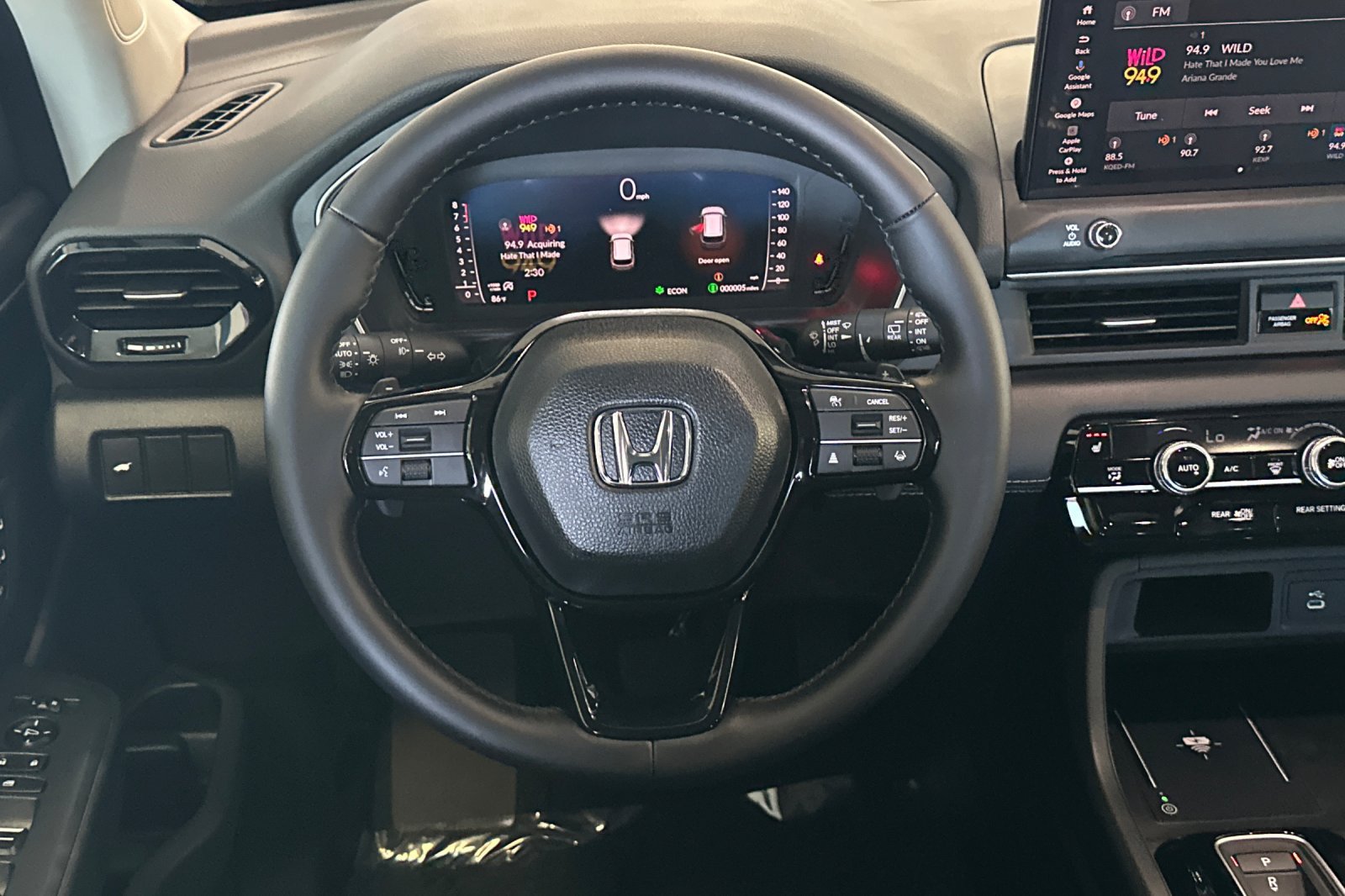 New 2026 Honda Pilot EX-L image 11