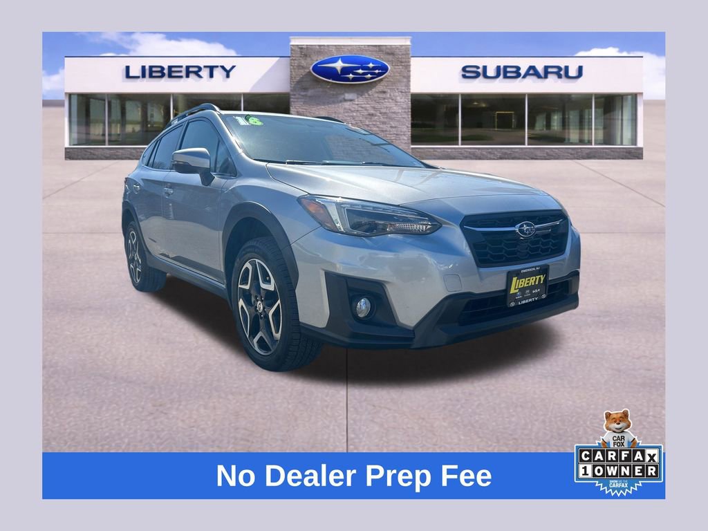 Used 2018 Subaru Crosstrek 2.0i Limited 360° Tour