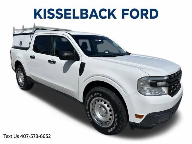 Certified 2022 Ford Maverick XL w/ Equipment Group 100A Standard