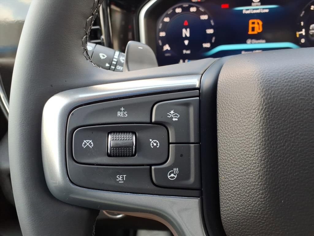 New 2026 Chevrolet Silverado 1500 LT w/ Z71 Off-Road Package image 20