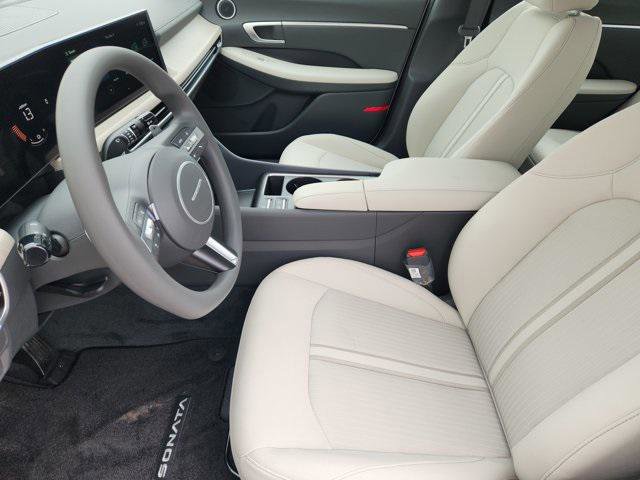 New 2026 Hyundai Sonata Blue image 8