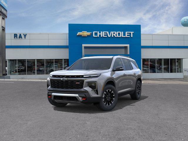 New 2026 Chevrolet Traverse Z71 image 8