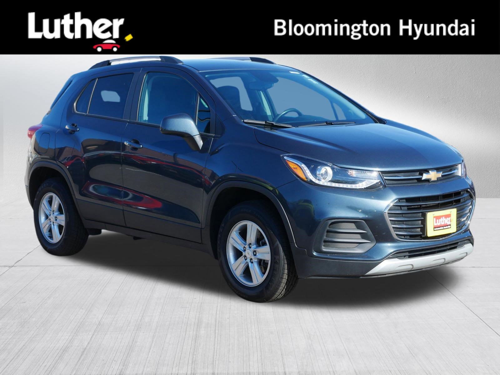 Used 2022 Chevrolet Trax LT w/ LT Convenience Package
