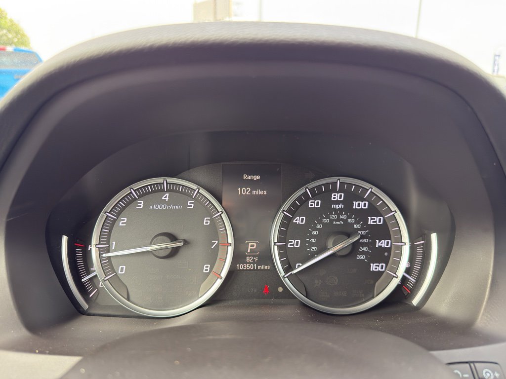 Used 2014 Acura MDX SH-AWD w/ Tech & Entertainment image 17