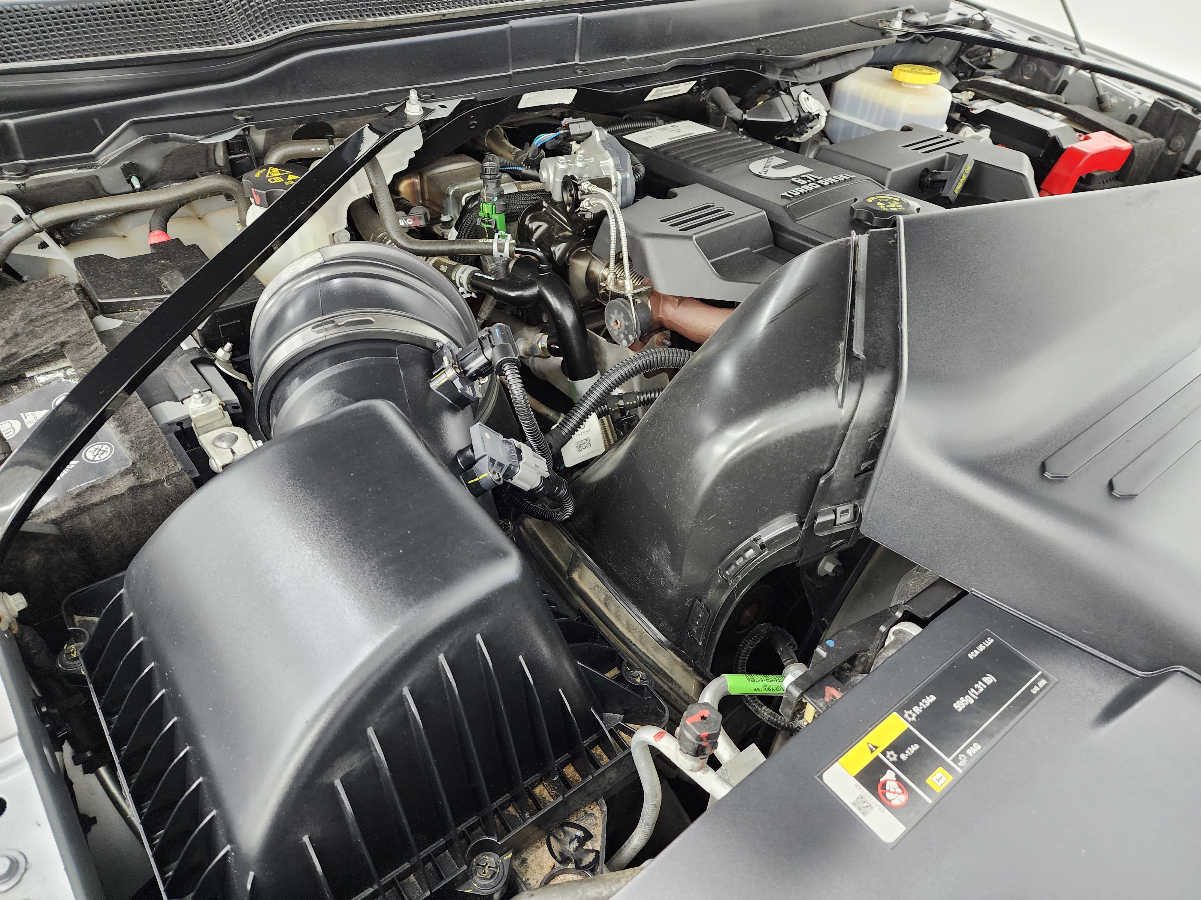 Used 2023 RAM 3500 Big Horn w/ Night Edition image 19