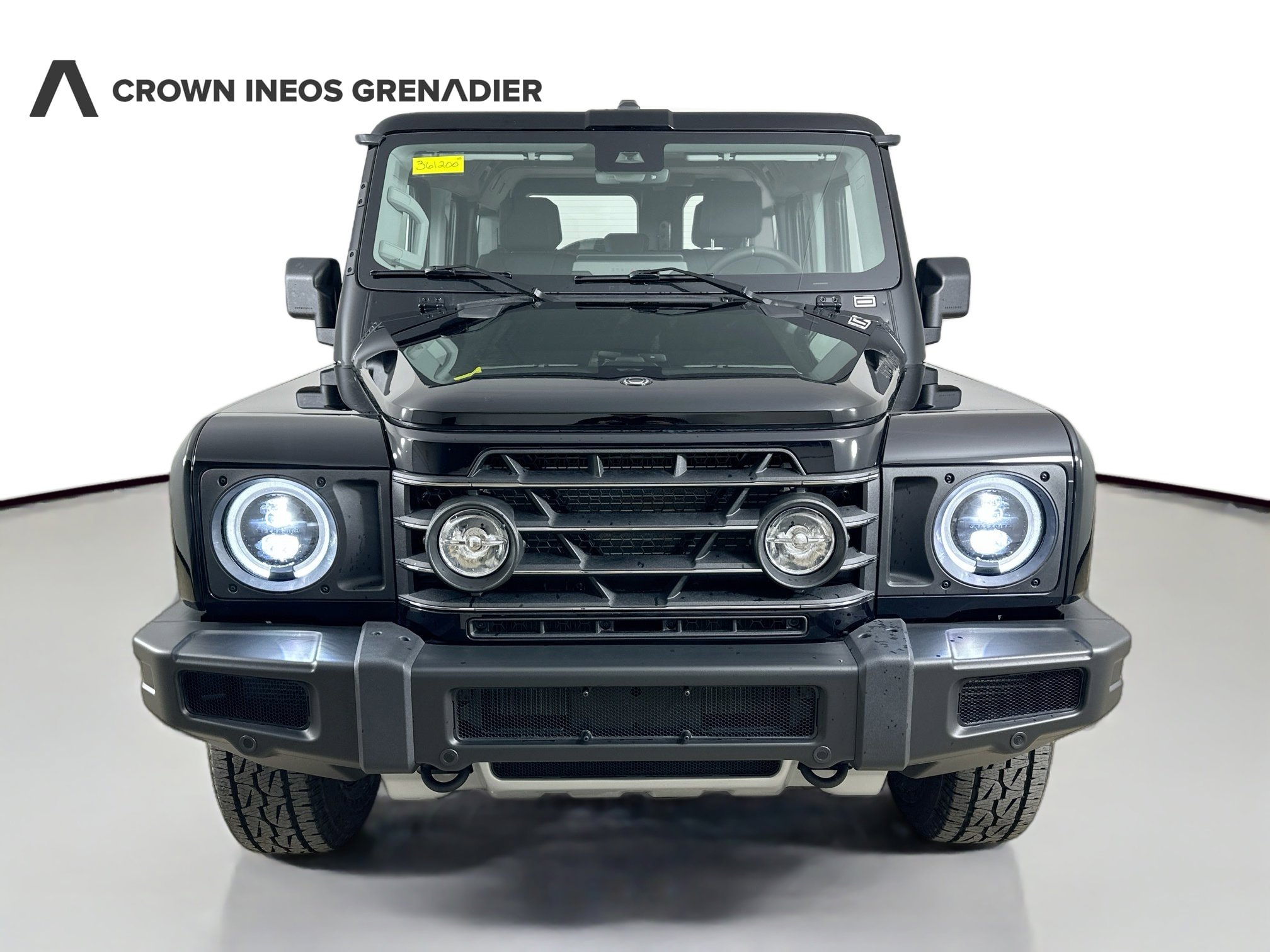 New 2026 INEOS Grenadier AWD/4WD image 2