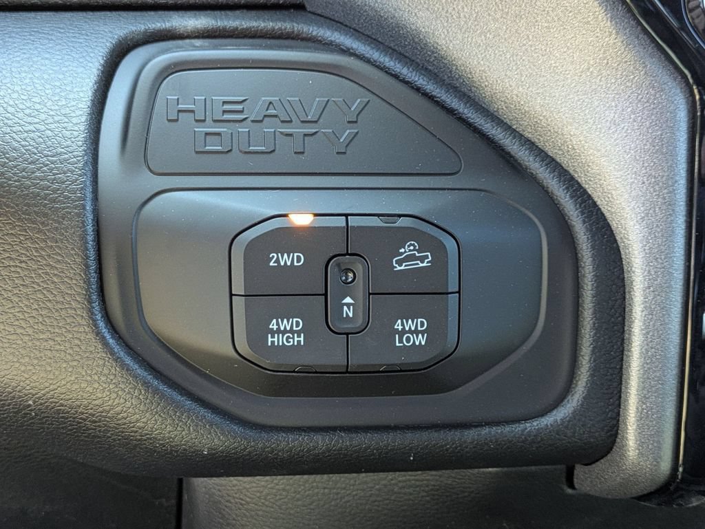 New 2026 RAM 2500 Warlock AWD/4WD image 22