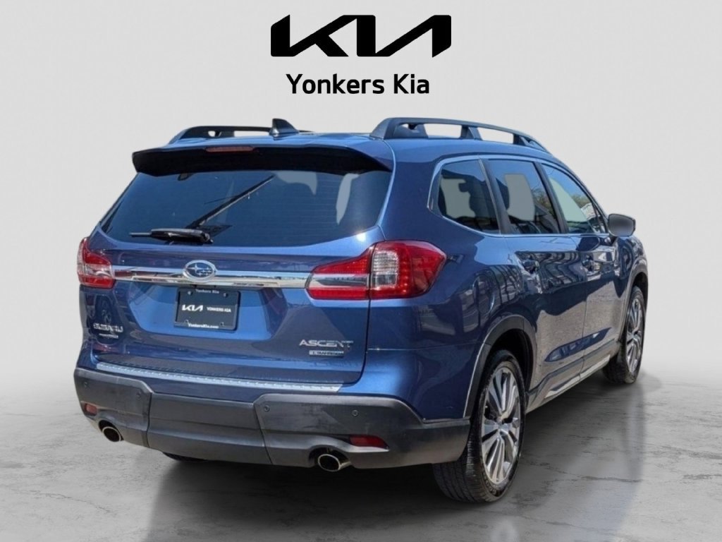 Used 2020 Subaru Ascent Limited w/ Technology Package AWD/4WD image 6