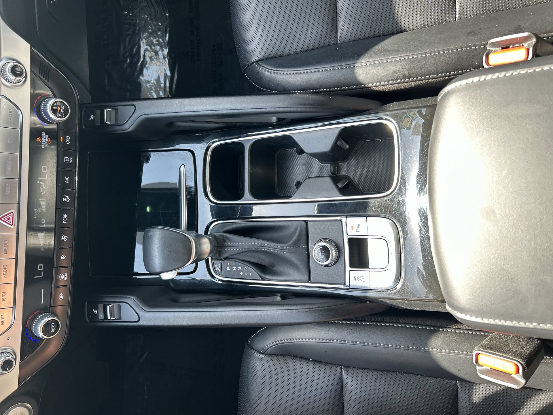 Used 2024 Kia Telluride S w/ S Sunroof Package FWD image 24