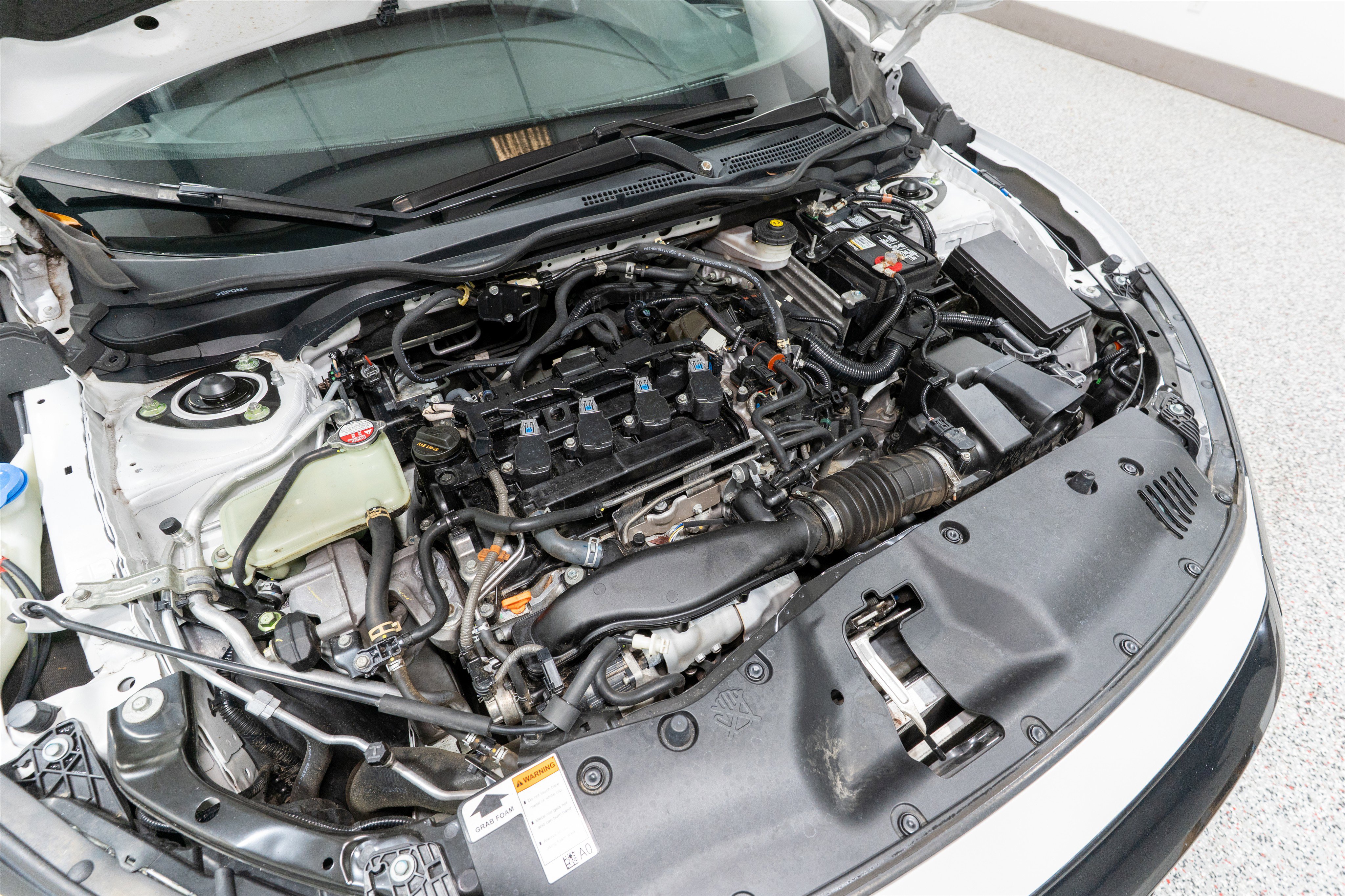 Used 2021 Honda Civic Sport image 29