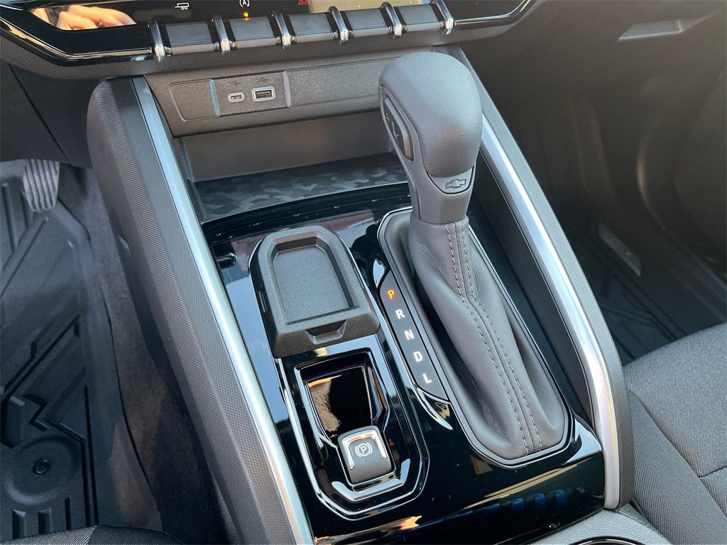 New 2026 Chevrolet Colorado W/T w/ Advanced Trailering Package image 16