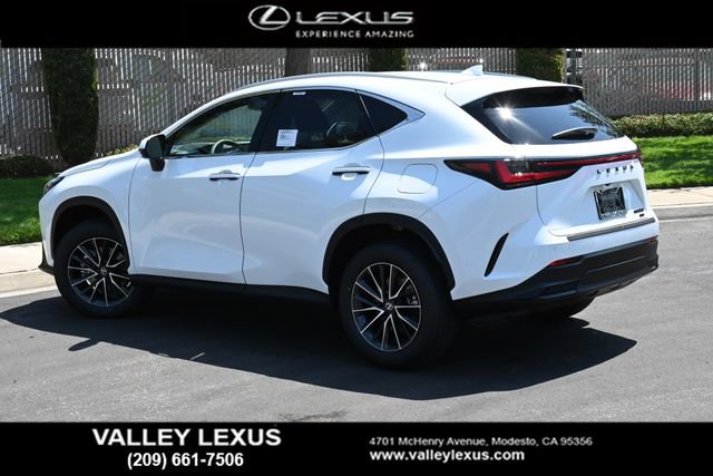 New 2026 Lexus NX 350 AWD w/ Accessory Package (2T) image 4