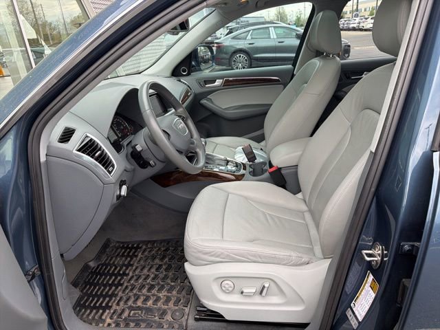 Used 2015 Audi Q5 2.0T Premium Plus image 2