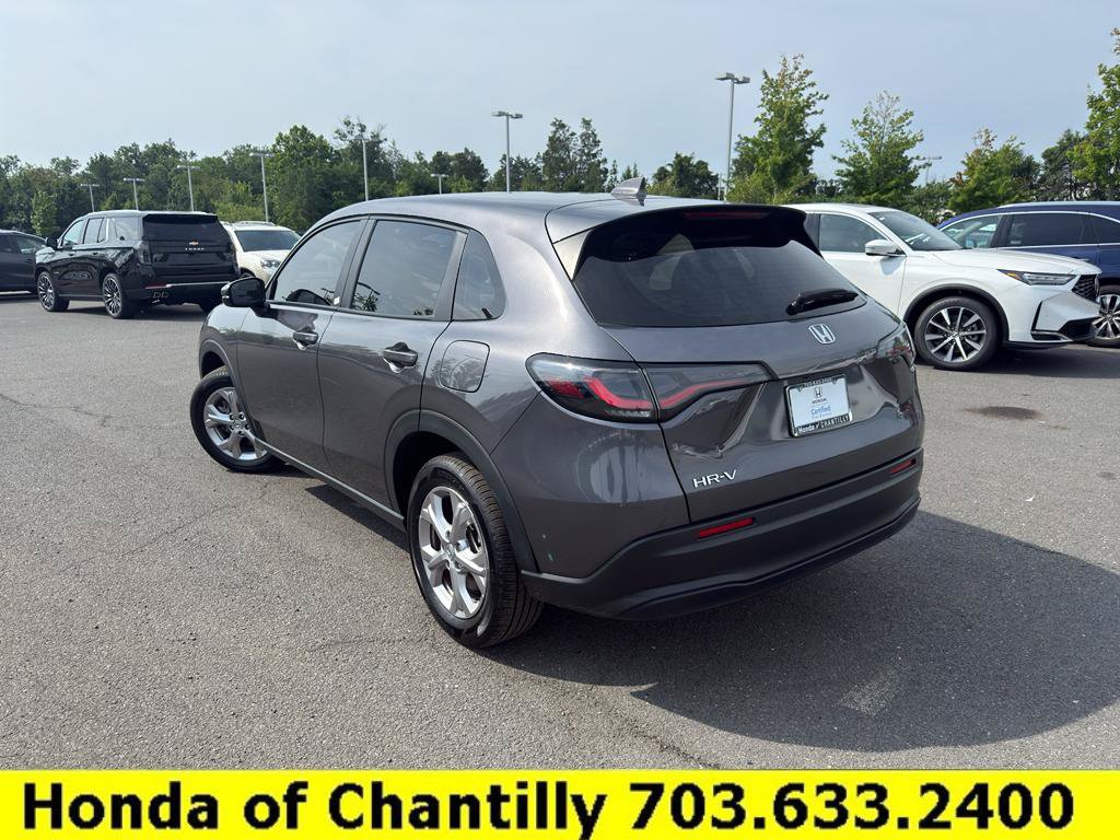 Certified 2024 Honda HR-V LX image 5